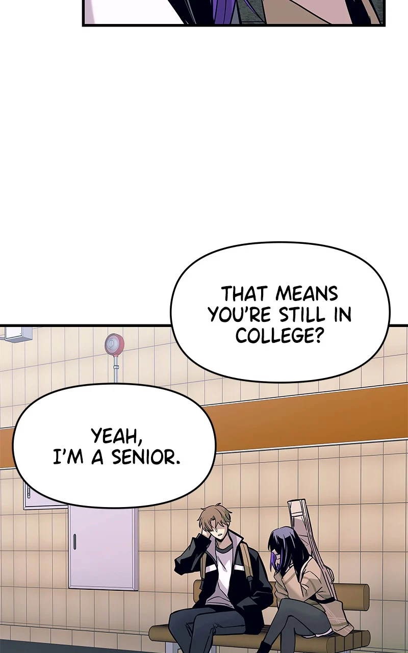 Chapter 2 (English) - My Bias Gets On The Last Train Page 17