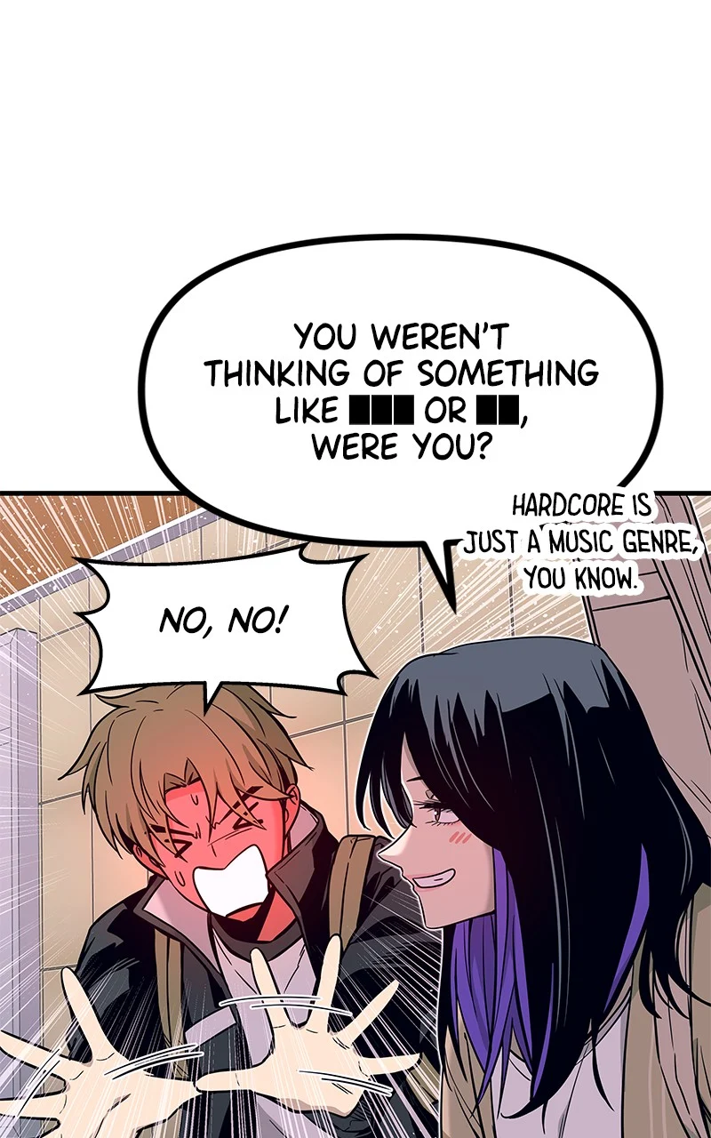 Chapter 2 (English) - My Bias Gets On The Last Train Page 34