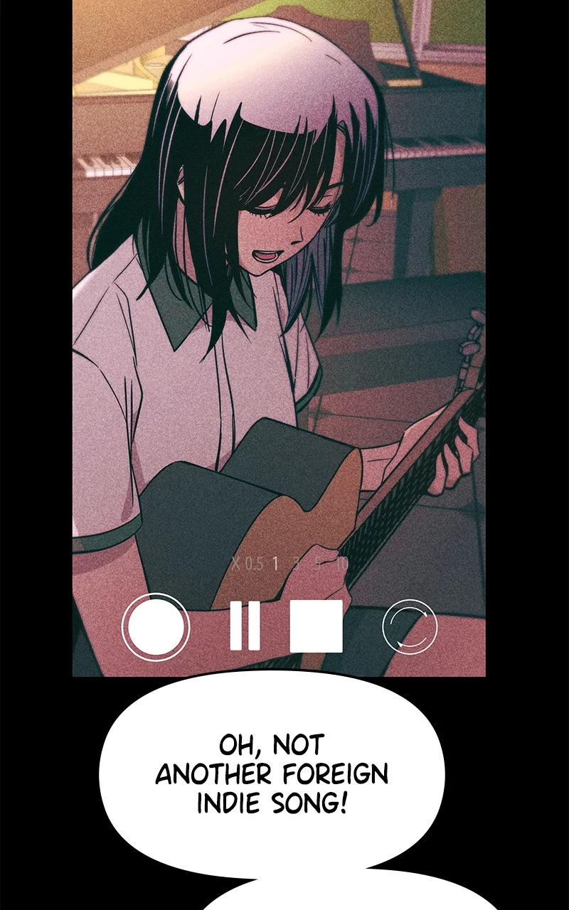 Chapter 20 (English) - My Bias Gets On The Last Train Page 7