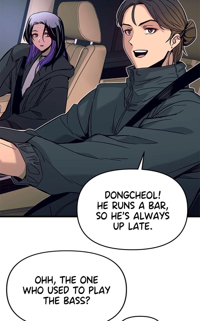 Chapter 20 (English) - My Bias Gets On The Last Train Page 151