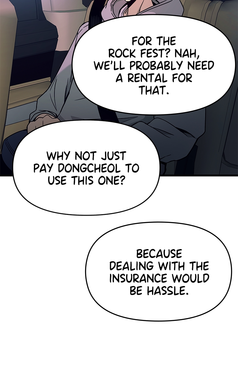 Chapter 20 (English) - My Bias Gets On The Last Train Page 153