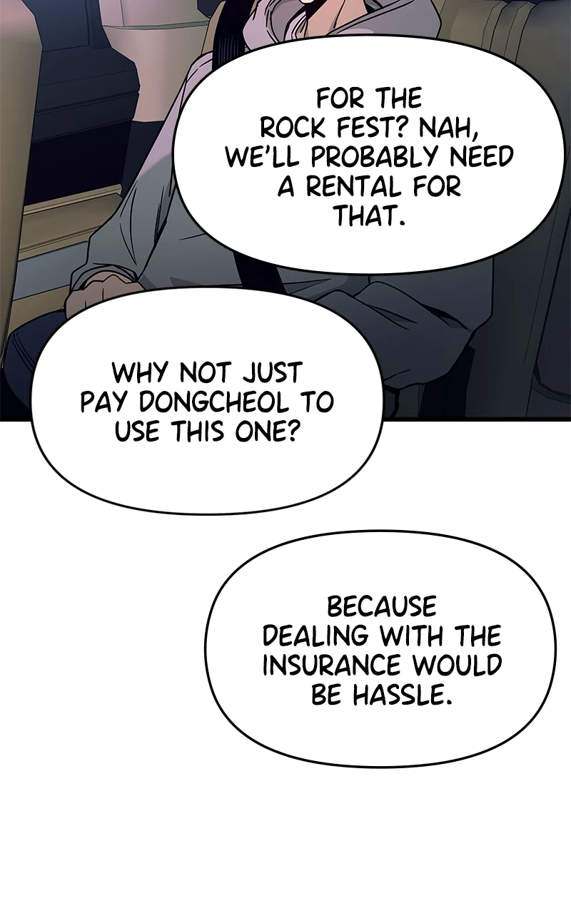 Chapter 20 (English) - My Bias Gets On The Last Train Page 153