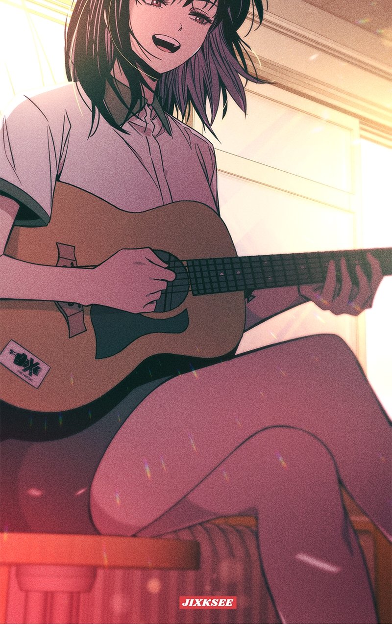Chapter 20 (English) - My Bias Gets On The Last Train Page 17