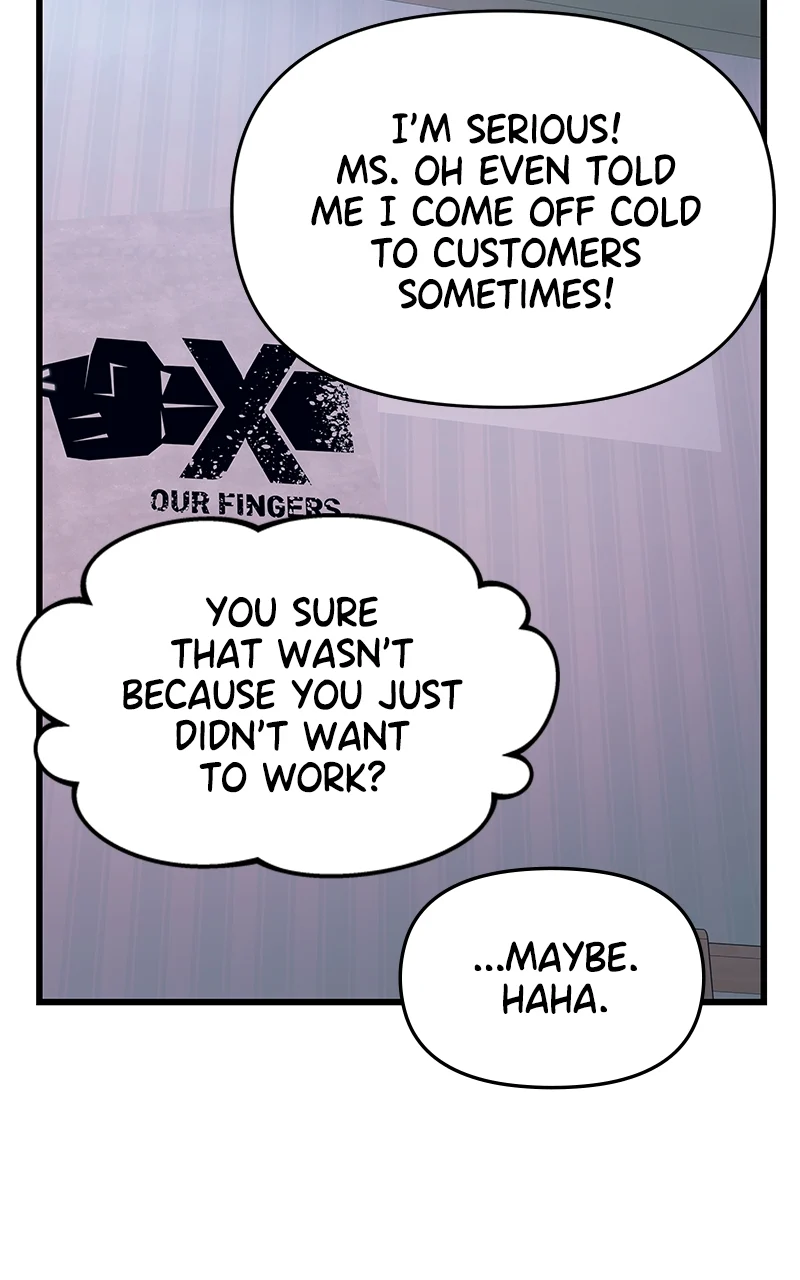 Chapter 20 (English) - My Bias Gets On The Last Train Page 99