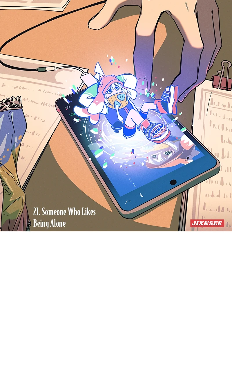 Chapter 21 (English) - My Bias Gets On The Last Train Page 2