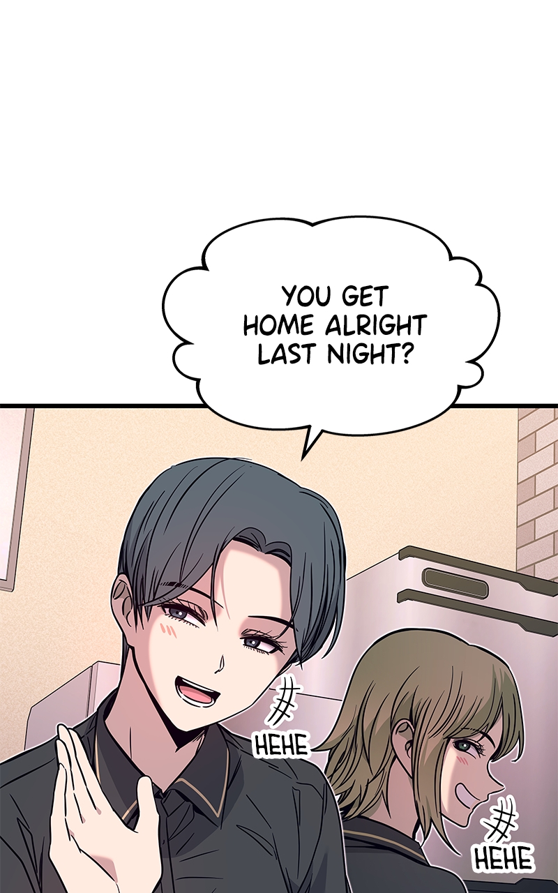 Chapter 21 (English) - My Bias Gets On The Last Train Page 7