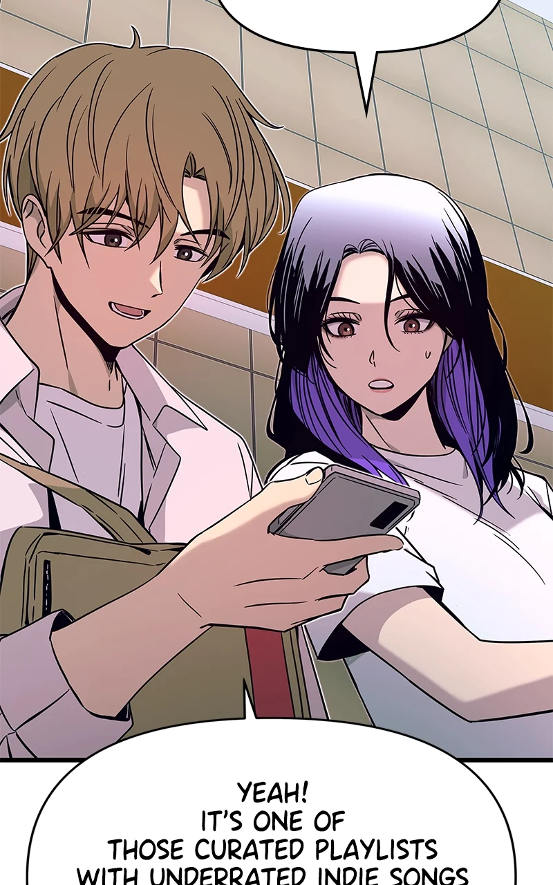 Chapter 21 (English) - My Bias Gets On The Last Train Page 114