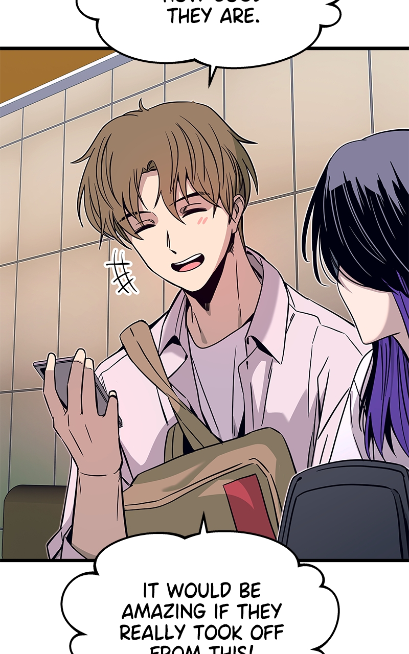 Chapter 21 (English) - My Bias Gets On The Last Train Page 116