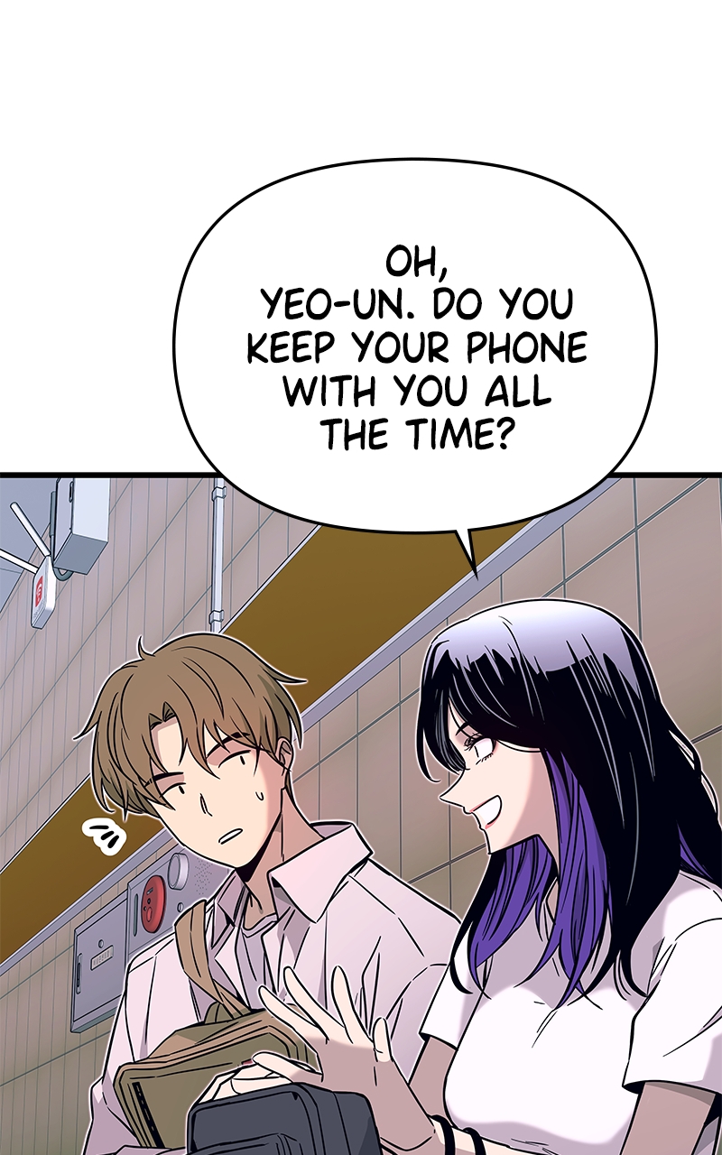 Chapter 21 (English) - My Bias Gets On The Last Train Page 123