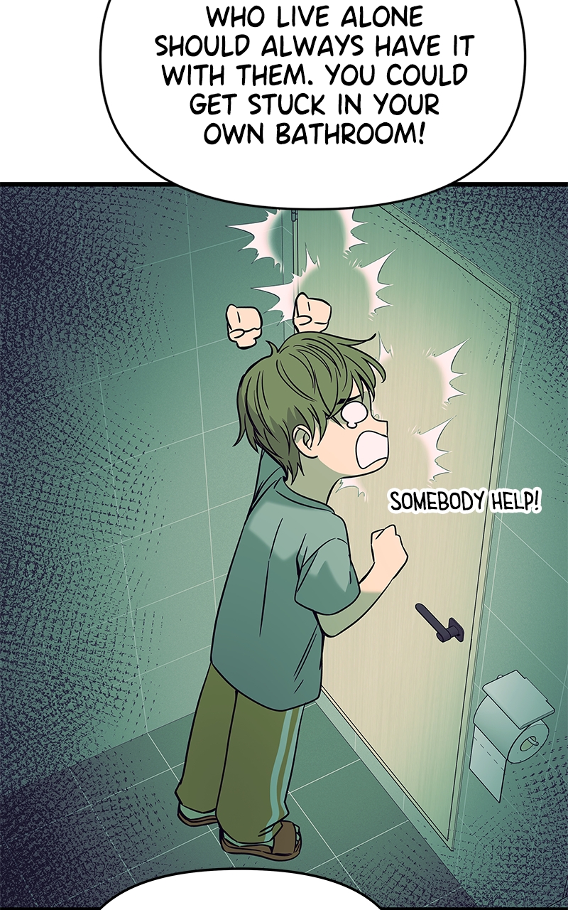 Chapter 21 (English) - My Bias Gets On The Last Train Page 125