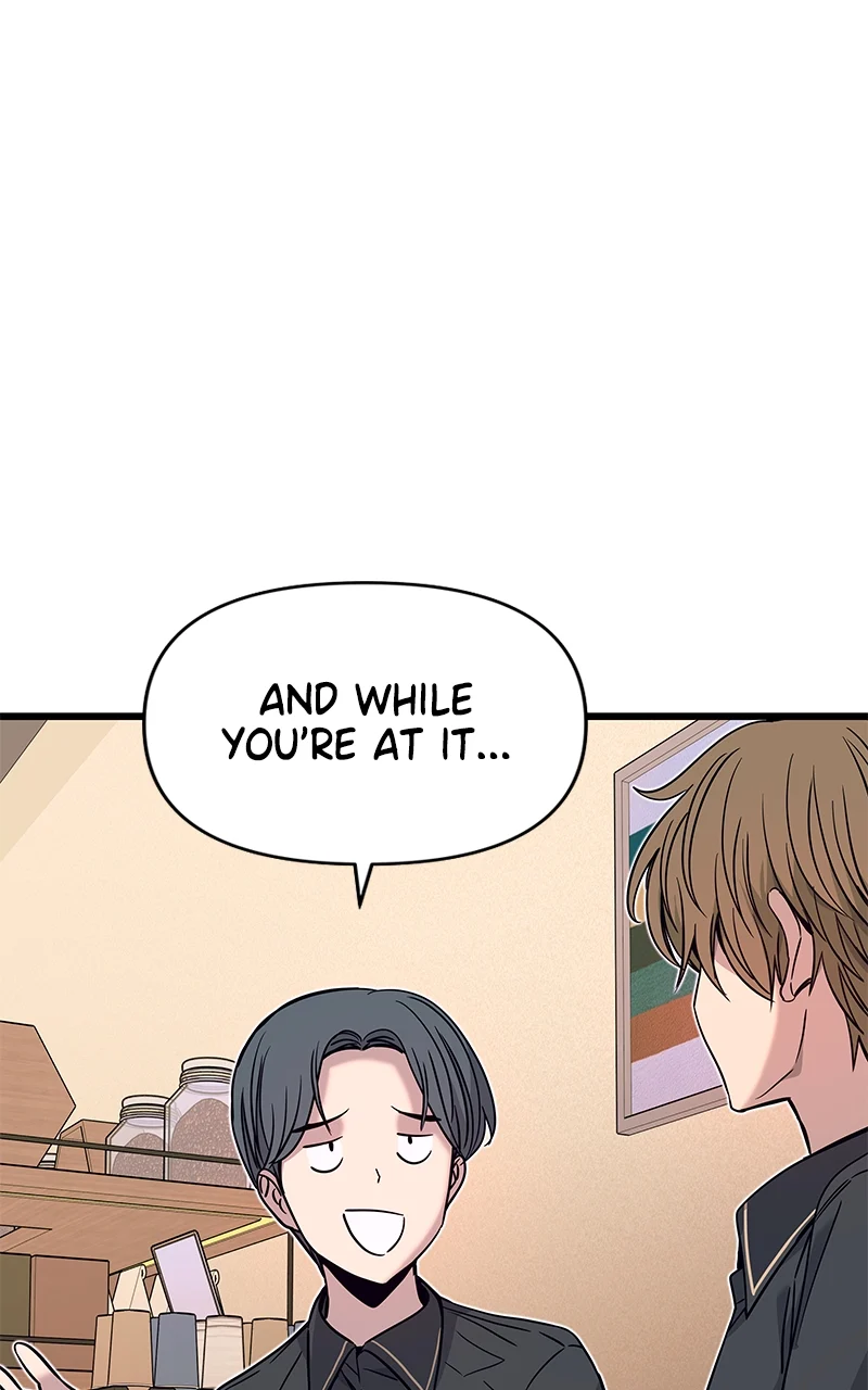 Chapter 21 (English) - My Bias Gets On The Last Train Page 15