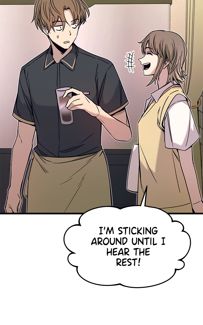 Chapter 21 (English) - My Bias Gets On The Last Train Page 22