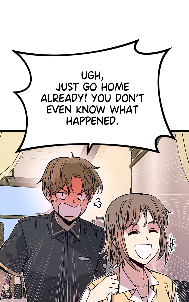 Chapter 21 (English) - My Bias Gets On The Last Train Page 23