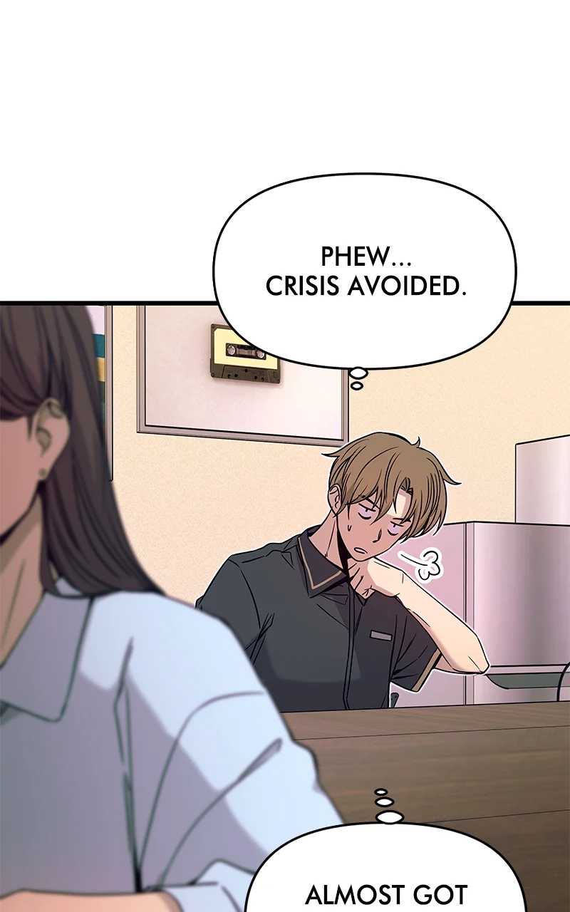 Chapter 21 (English) - My Bias Gets On The Last Train Page 39