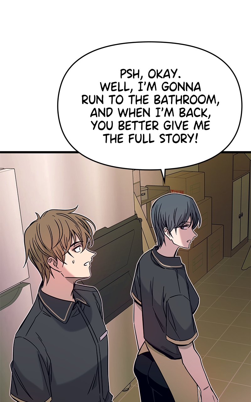 Chapter 21 (English) - My Bias Gets On The Last Train Page 54