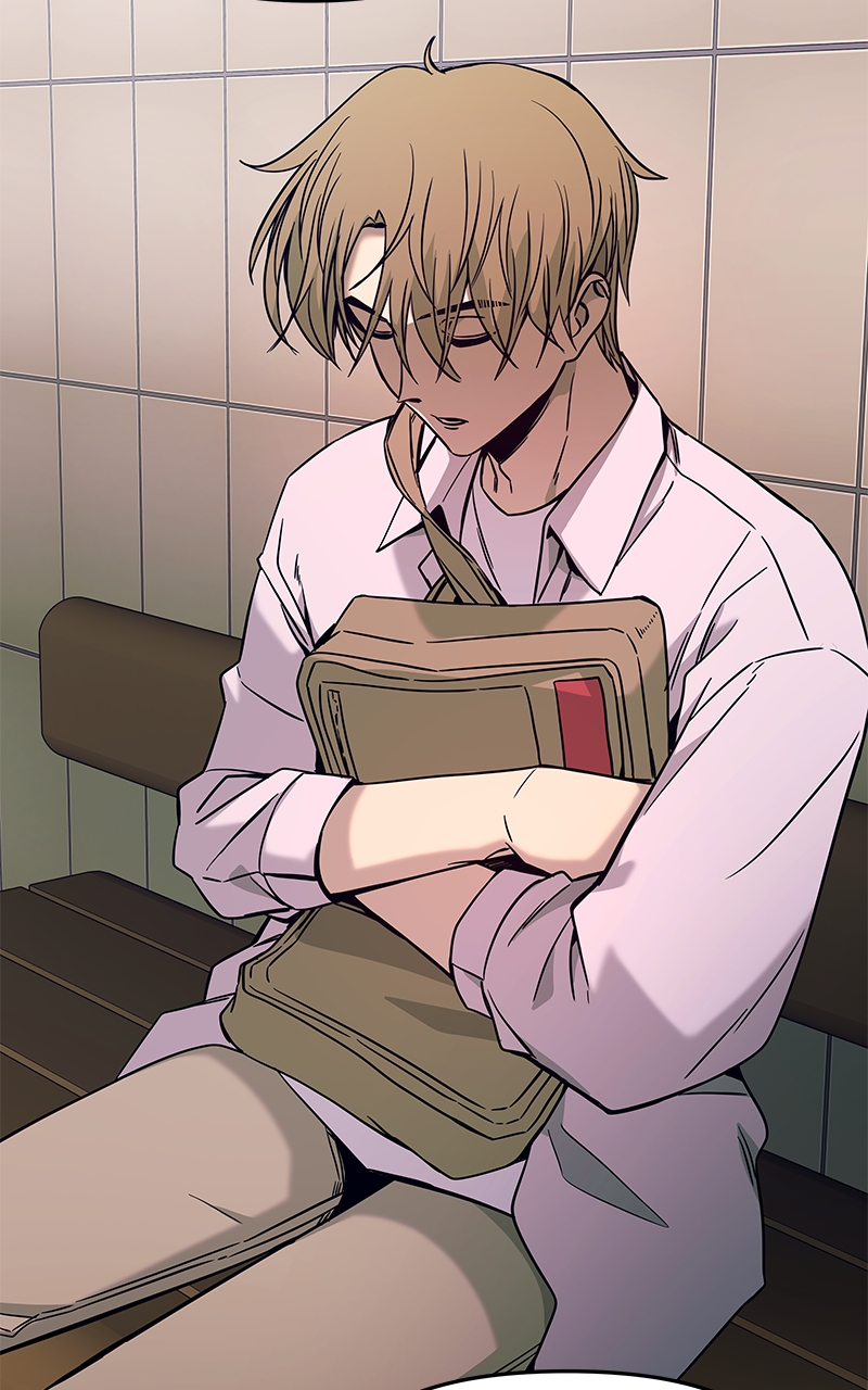 Chapter 22 (English) - My Bias Gets On The Last Train Page 115