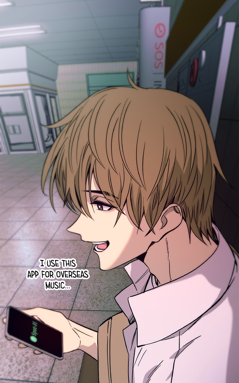 Chapter 22 (English) - My Bias Gets On The Last Train Page 127
