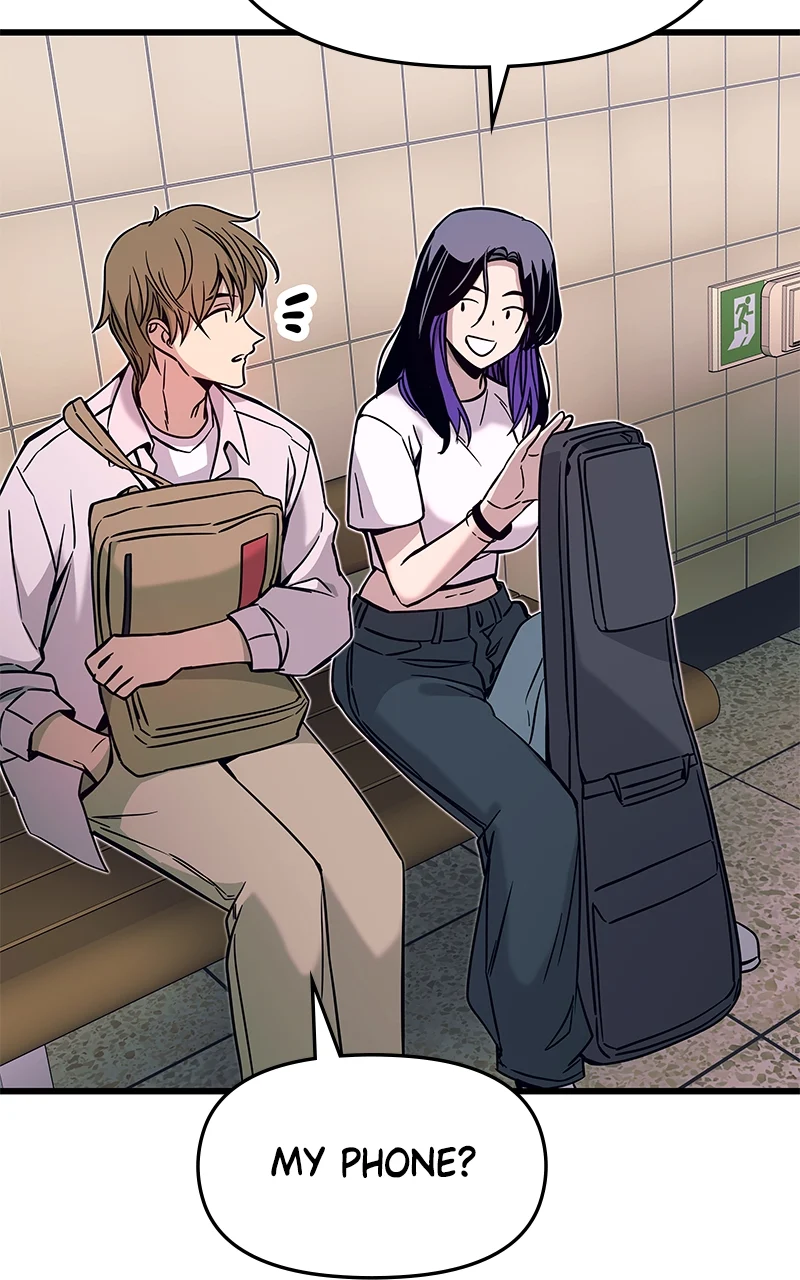 Chapter 22 (English) - My Bias Gets On The Last Train Page 131