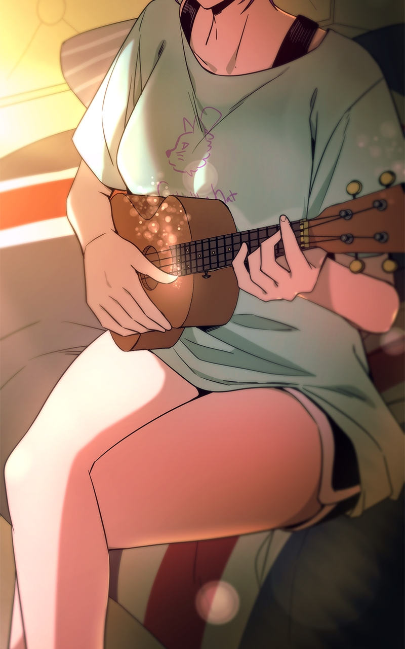Chapter 22 (English) - My Bias Gets On The Last Train Page 155