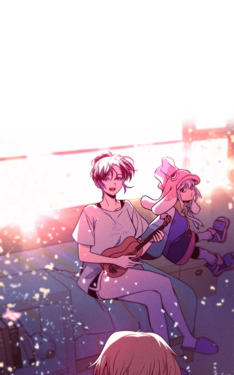 Chapter 22 (English) - My Bias Gets On The Last Train Page 159
