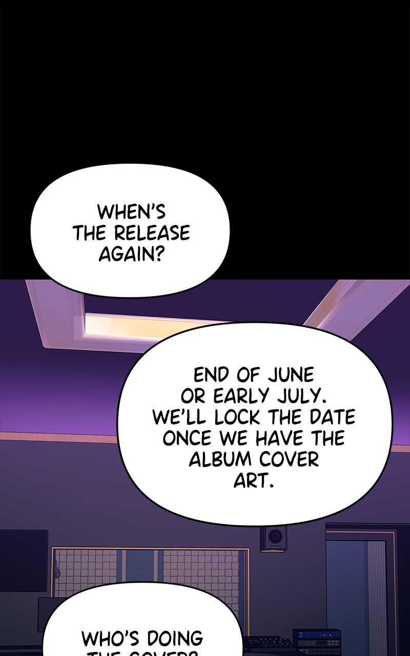 Chapter 22 (English) - My Bias Gets On The Last Train Page 38