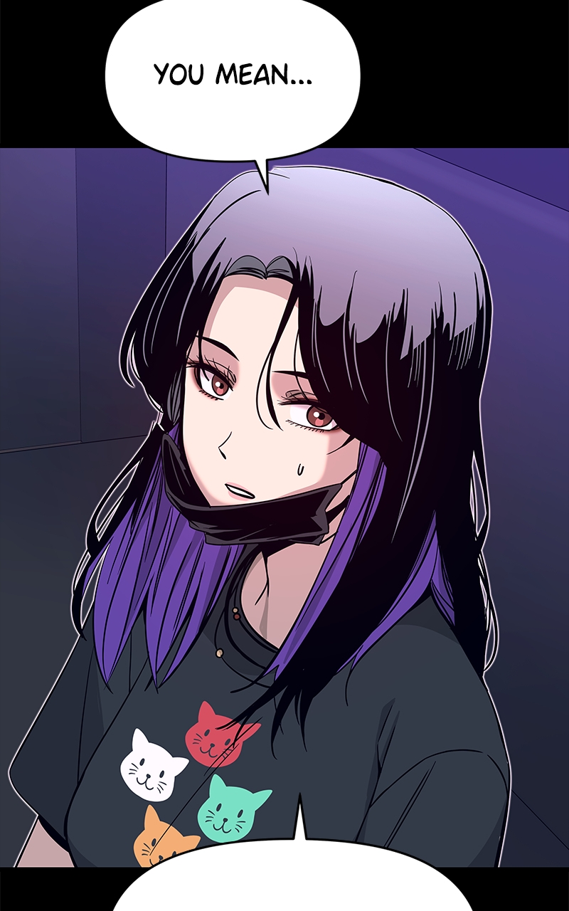 Chapter 22 (English) - My Bias Gets On The Last Train Page 45