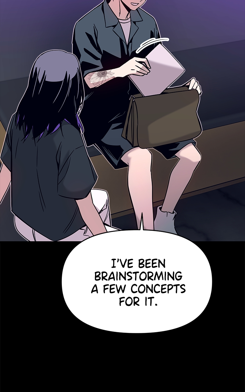 Chapter 22 (English) - My Bias Gets On The Last Train Page 47