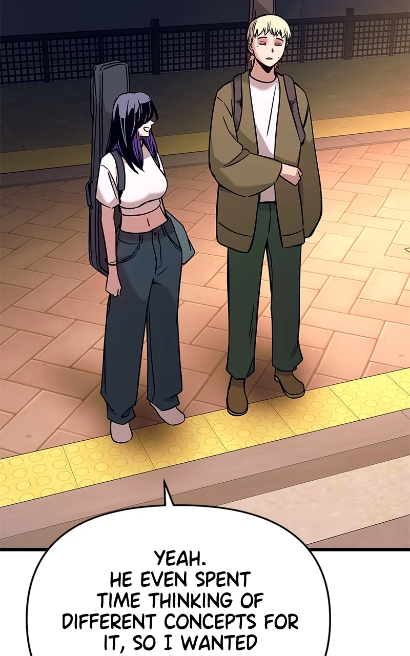 Chapter 22 (English) - My Bias Gets On The Last Train Page 98