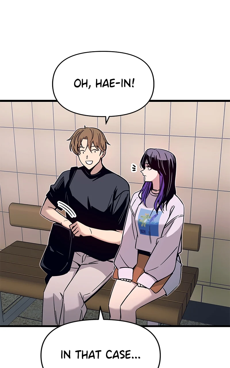 Chapter 23 (English) - My Bias Gets On The Last Train Page 111