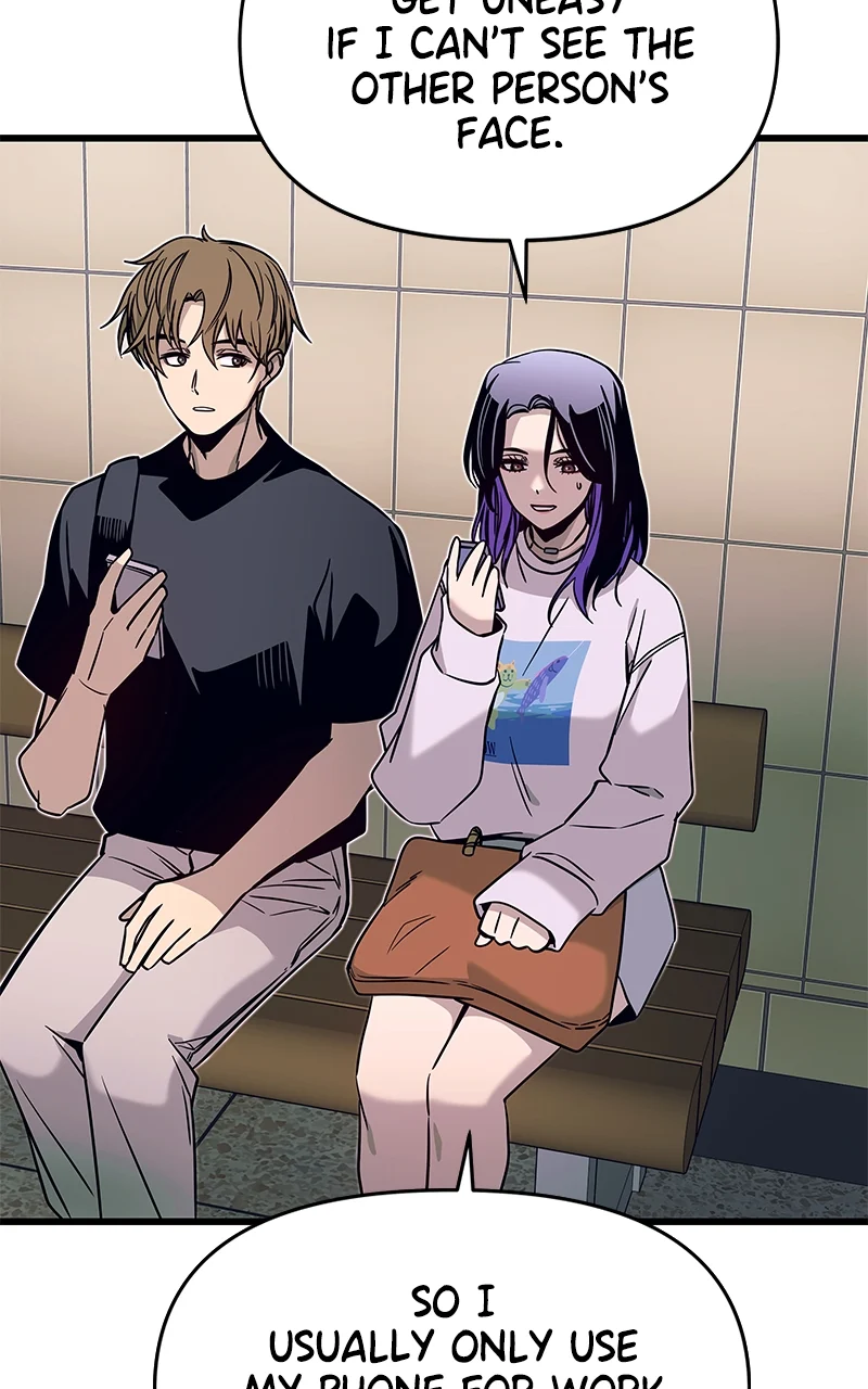 Chapter 23 (English) - My Bias Gets On The Last Train Page 123