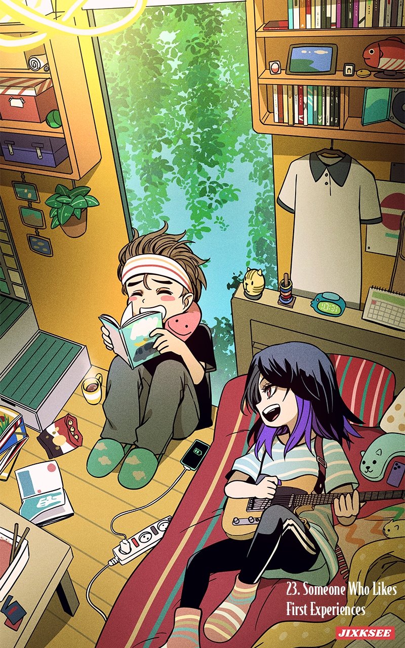 Chapter 23 (English) - My Bias Gets On The Last Train Page 68