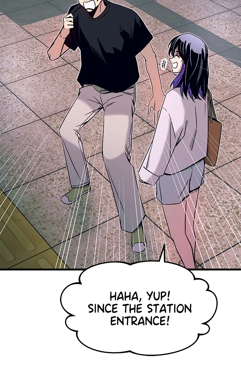 Chapter 23 (English) - My Bias Gets On The Last Train Page 81