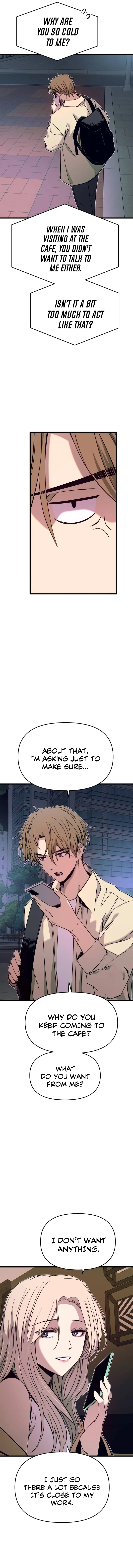 Chapter 28 (English) - My Bias Gets On The Last Train Page 5