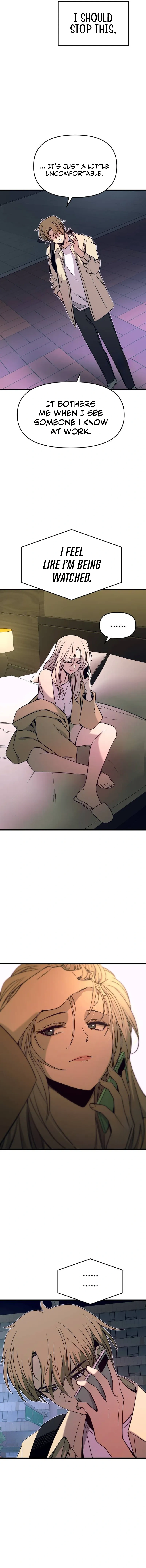 Chapter 28 (English) - My Bias Gets On The Last Train Page 7