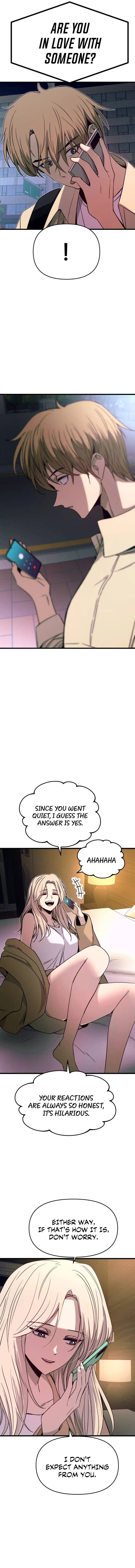 Chapter 28 (English) - My Bias Gets On The Last Train Page 8