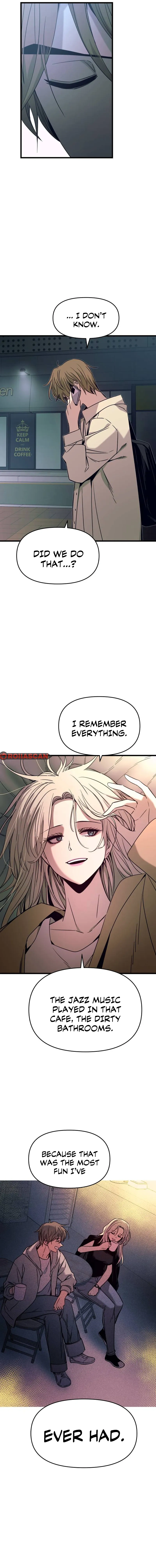 Chapter 28 (English) - My Bias Gets On The Last Train Page 10