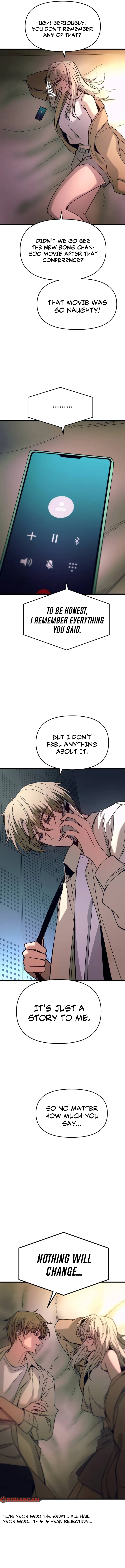 Chapter 28 (English) - My Bias Gets On The Last Train Page 11