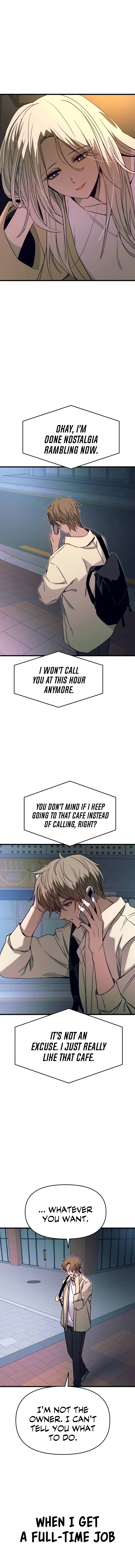 Chapter 28 (English) - My Bias Gets On The Last Train Page 12