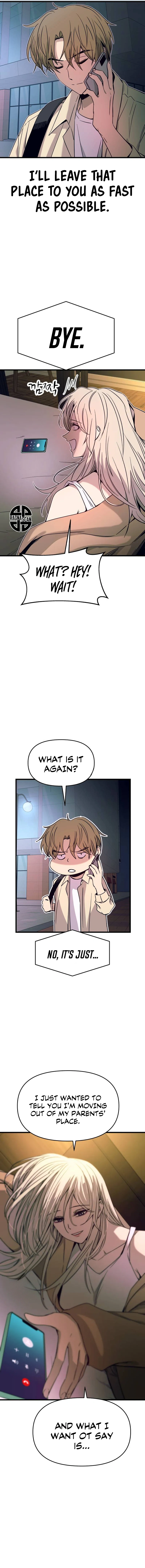 Chapter 28 (English) - My Bias Gets On The Last Train Page 13