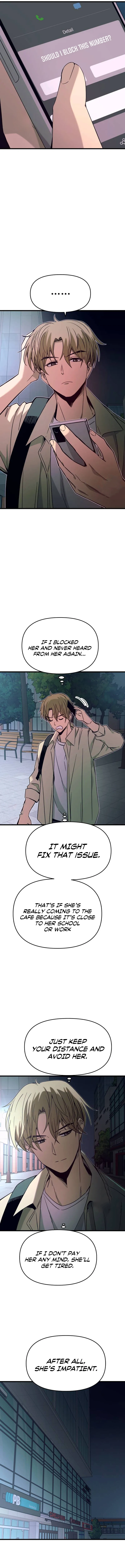 Chapter 28 (English) - My Bias Gets On The Last Train Page 15