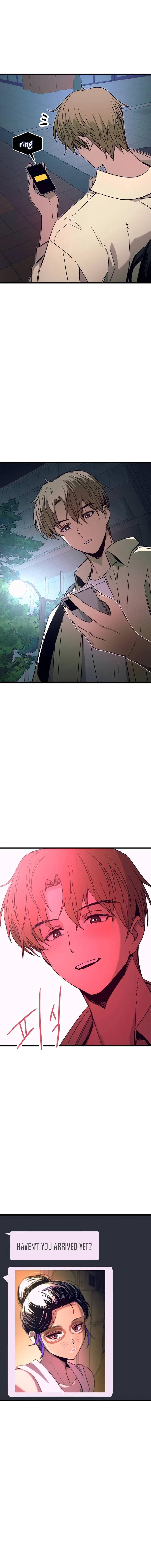Chapter 28 (English) - My Bias Gets On The Last Train Page 16