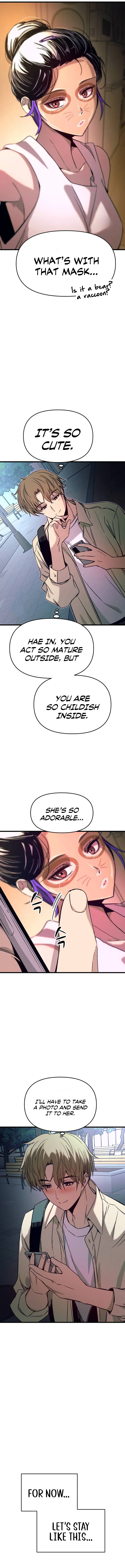 Chapter 28 (English) - My Bias Gets On The Last Train Page 17