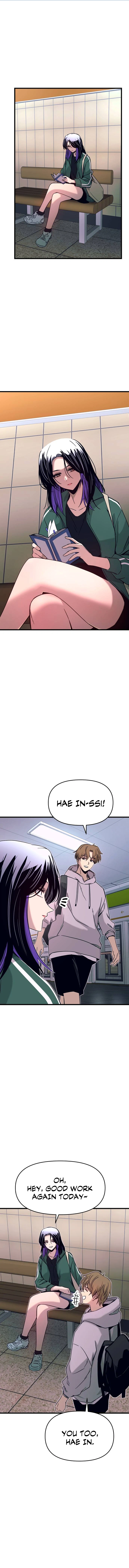 Chapter 28 (English) - My Bias Gets On The Last Train Page 19