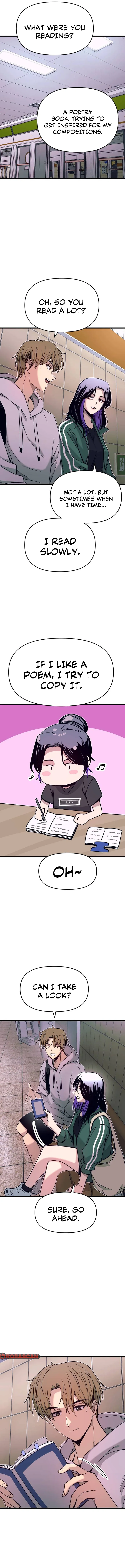Chapter 28 (English) - My Bias Gets On The Last Train Page 20