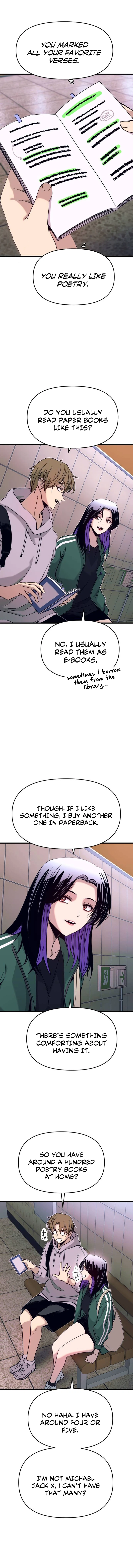 Chapter 28 (English) - My Bias Gets On The Last Train Page 21