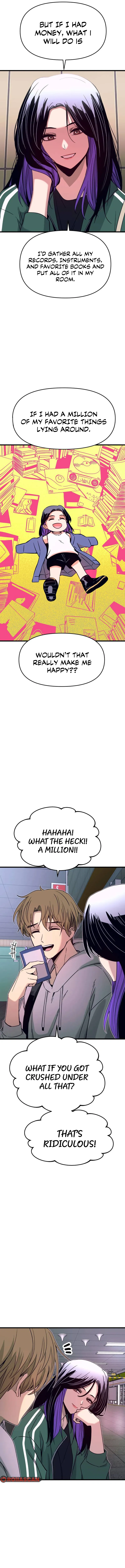 Chapter 28 (English) - My Bias Gets On The Last Train Page 22