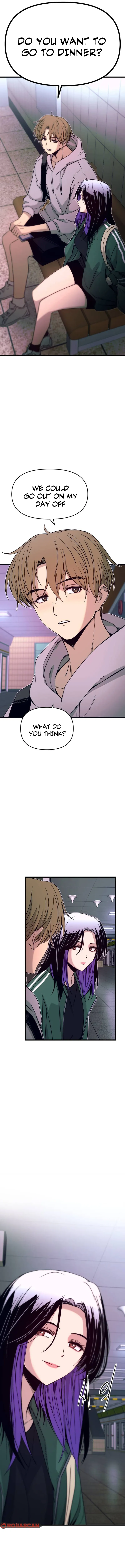 Chapter 28 (English) - My Bias Gets On The Last Train Page 24