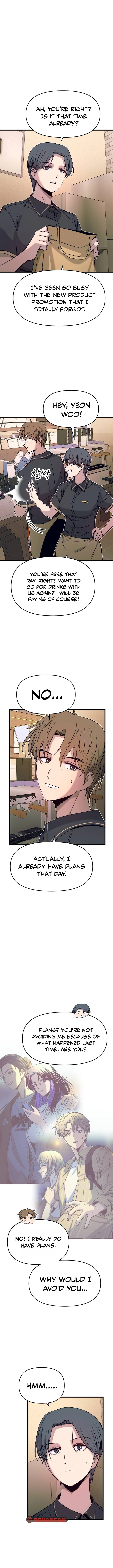 Chapter 29 (English) - My Bias Gets On The Last Train Page 4