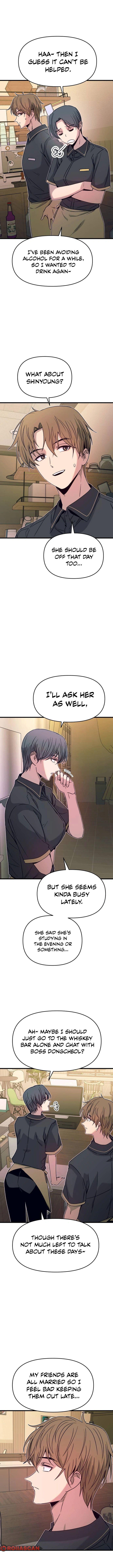 Chapter 29 (English) - My Bias Gets On The Last Train Page 5