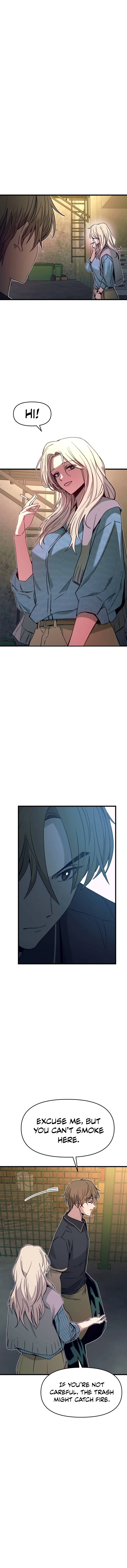 Chapter 29 (English) - My Bias Gets On The Last Train Page 7